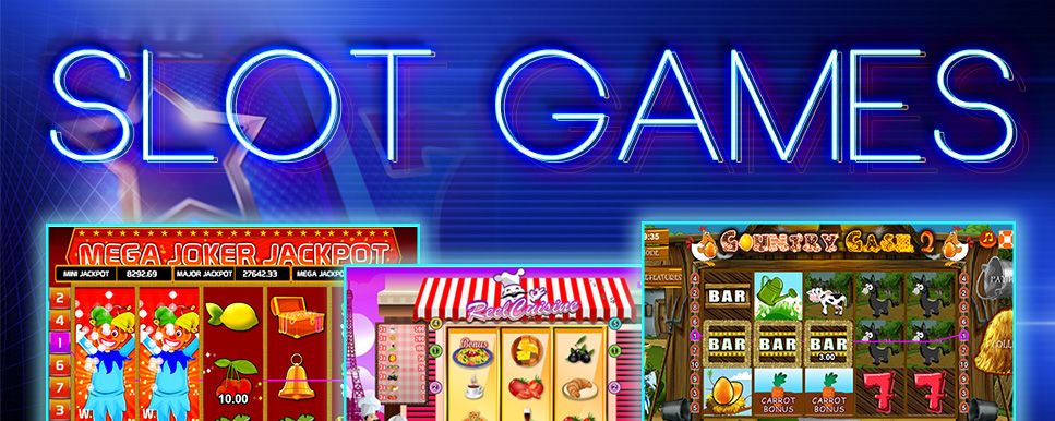 The Most Popular Slot Games For Beginners