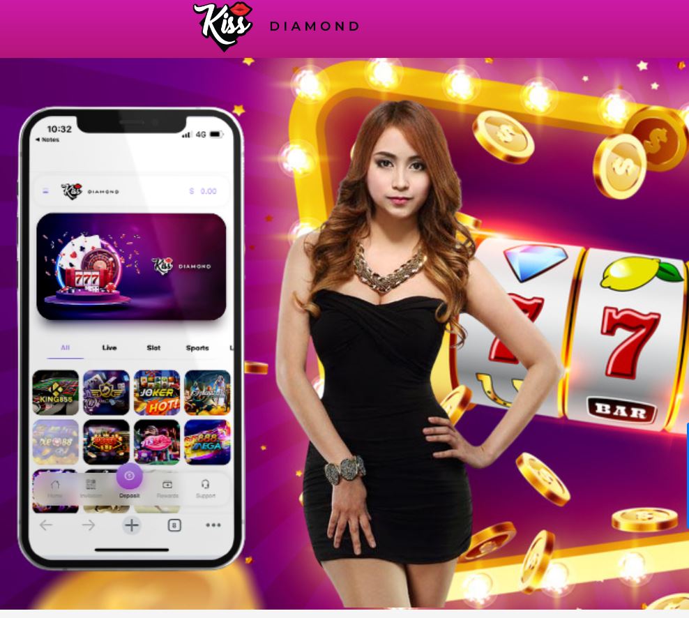 Kiss Diamond Online Casino