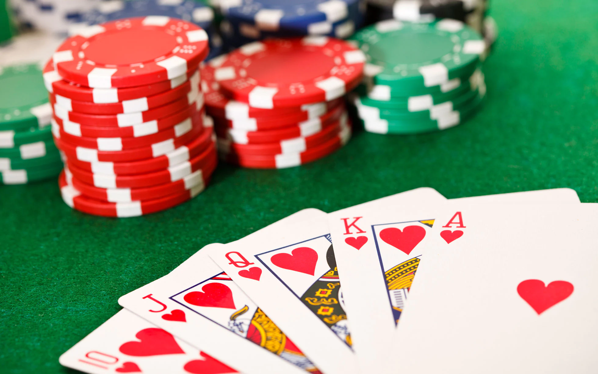 Reasons Why Playing Poker Not Gamstop Casinos Is More Exciting